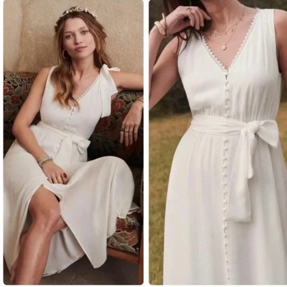 Sezane robe aglae sale
